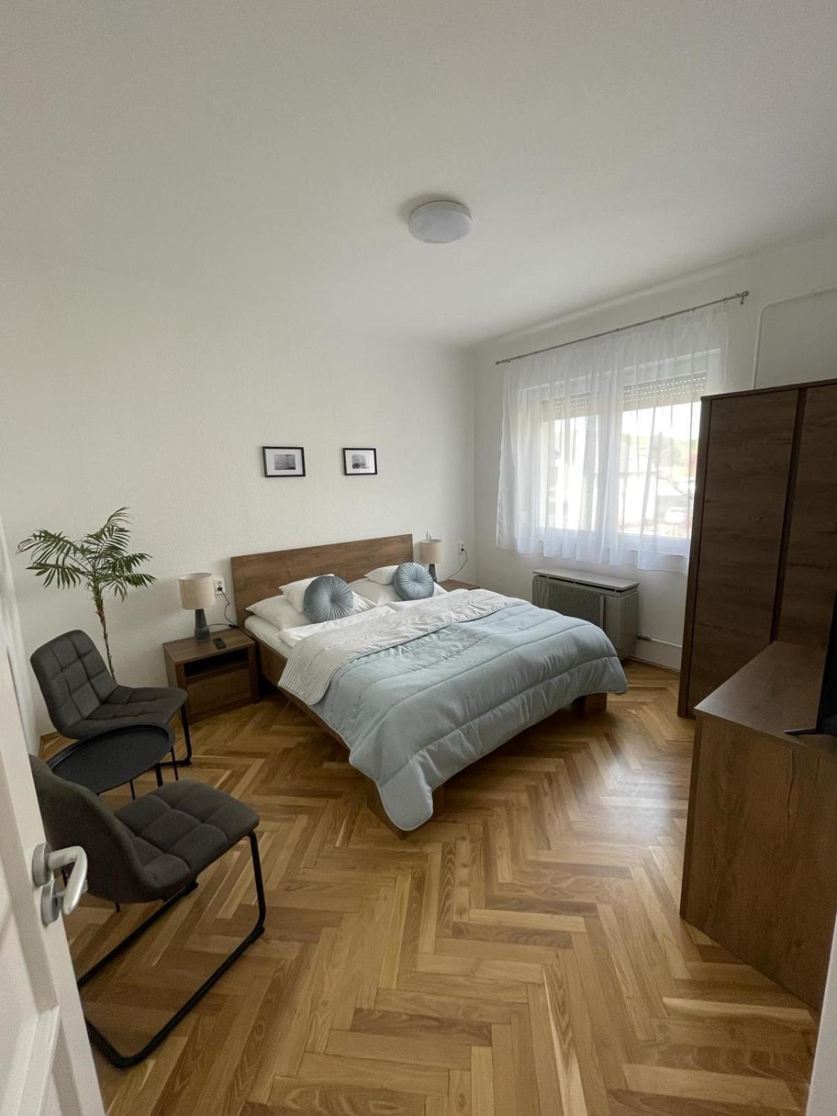 Ferienwohnung Attila Vendeghaz Balatonboglár Exterior foto